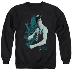 Bruce Lee - Mens Feel Sweater