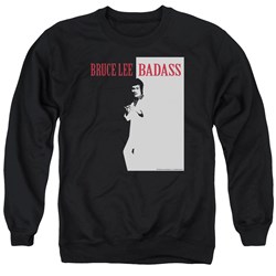 Bruce Lee - Mens Badass Sweater