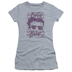 Betty Boop - Juniors Summer Shades T-Shirt