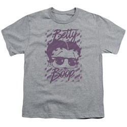 Betty Boop - Big Boys Summer Shades T-Shirt