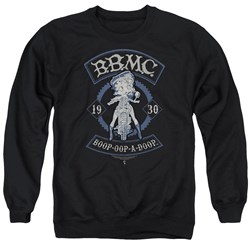 Betty Boop - Mens B.B.M.C. Sweater