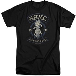 Betty Boop - Mens B.B.M.C. Tall T-Shirt
