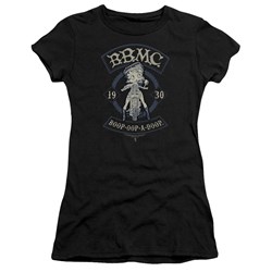 Betty Boop - Juniors B.B.M.C. T-Shirt