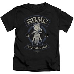 Betty Boop - Little Boys B.B.M.C. T-Shirt