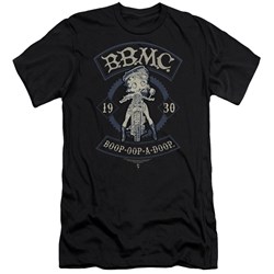 Betty Boop - Mens B.B.M.C. Premium Slim Fit T-Shirt