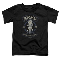 Betty Boop - Toddlers B.B.M.C. T-Shirt