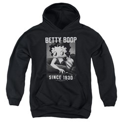 Betty Boop - Youth On The Line Pullover Hoodie