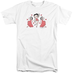 Betty Boop - Mens Bb Dance Tall T-Shirt