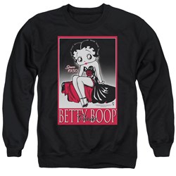 Betty Boop - Mens Classic Sweater