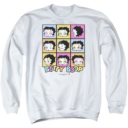 Betty Boop - Mens She'S Got The Look Sweater