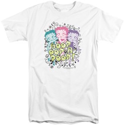 Betty Boop - Mens Sketch Tall T-Shirt