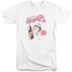 Betty Boop - Mens Boopsi Cola Tall T-Shirt