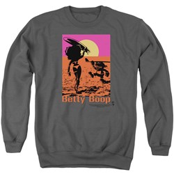 Betty Boop - Mens Summer Sweater