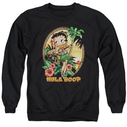 Betty Boop - Mens Hula Boop Ii Sweater
