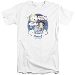 Betty Boop - Mens Betty Bye Tall T-Shirt