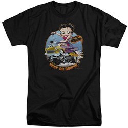 Betty Boop - Mens Keep On Boopin Tall T-Shirt
