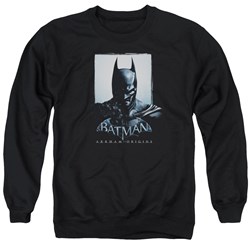 Batman Arkham Origins - Mens Two Sides Sweater