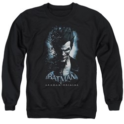 Batman Arkham Origins - Mens Joker Sweater