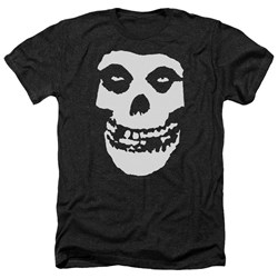 Misfits - Mens Fiend Skull Heather T-Shirt