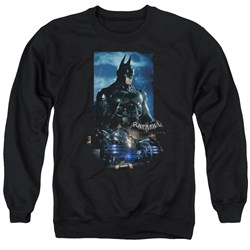 Batman Arkham Knight - Mens Batmobile Sweater