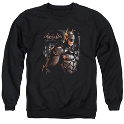 Batman Arkham Knight - Mens Dark Knight Sweater