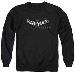 Batman Arkham Knight - Mens Ak Splinter Logo Sweater