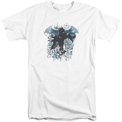 Batman Arkham Knight - Mens I Know Tall T-Shirt