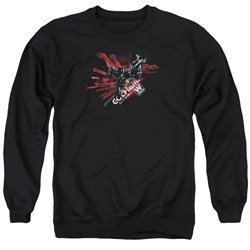 Batman Arkham Knight - Mens Ak Tech Sweater