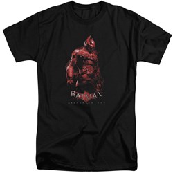 Batman Arkham Knight - Mens Knight Tall T-Shirt