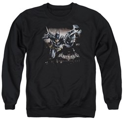 Batman Arkham Knight - Mens Grapple Sweater