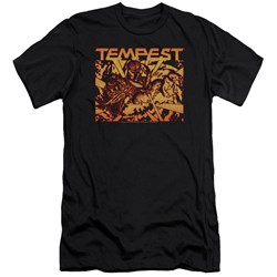 Atari - Mens Demon Reach Premium Slim Fit T-Shirt