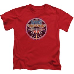 Atari - Little Boys Yars Revenge Patch T-Shirt