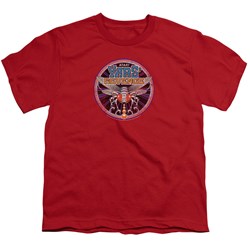 Atari - Big Boys Yars Revenge Patch T-Shirt