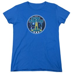 Atari - Womens Badge T-Shirt
