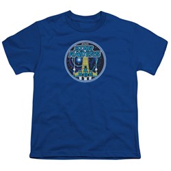 Atari - Big Boys Badge T-Shirt