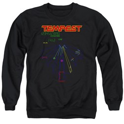 Atari - Mens Tempest Screen Sweater