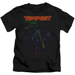 Atari - Little Boys Tempest Screen T-Shirt