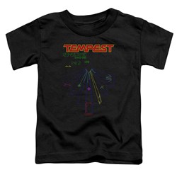 Atari - Toddlers Tempest Screen T-Shirt