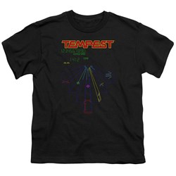 Atari - Big Boys Tempest Screen T-Shirt
