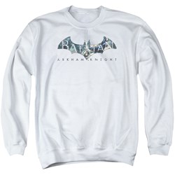 Batman Arkham Knight - Mens Descending Logo Sweater