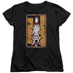 Atari - Womens Missile T-Shirt
