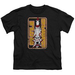 Atari - Big Boys Missile T-Shirt