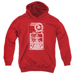 Atari - Youth Lift Off Pullover Hoodie