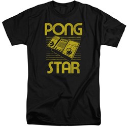 Atari - Mens Star Tall T-Shirt