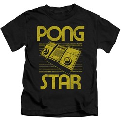 Atari - Little Boys Star T-Shirt