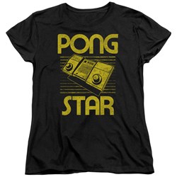 Atari - Womens Star T-Shirt