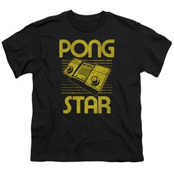 Atari - Big Boys Star T-Shirt