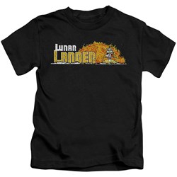 Atari - Little Boys Lunar Marquee T-Shirt