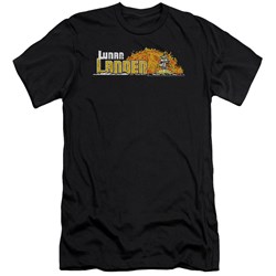 Atari - Mens Lunar Marquee Slim Fit T-Shirt