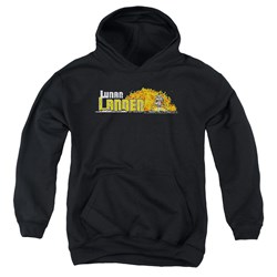 Atari - Youth Lunar Marquee Pullover Hoodie